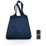 Einkaufstasche 43,5 cm dark blue Schwarz Herren