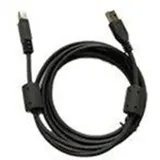 Logitech USB-A auf USB-B 2 m Schwarz