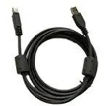 Logitech USB-A auf USB-B 2 m Schwarz