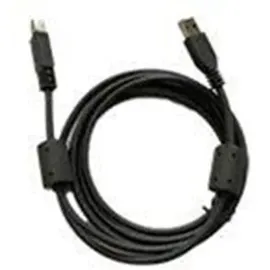 Logitech USB-A auf USB-B 2 m Schwarz