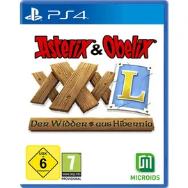 Asterix & Obelix XXXL: Der Widder aus Hibernia - Limited Edition