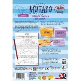 ABACUSSPIELE Mutabo