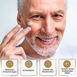 dr. med. oezgoeren kosmetik Hyaluron Tagescreme mit Q10 50 ml