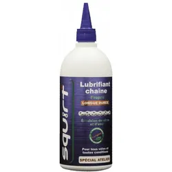 Long Lasting Dry Lube Kettenwachs 500ML