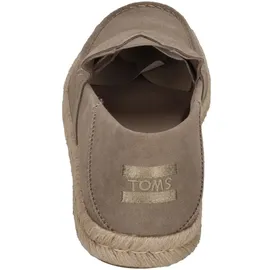 TOMS Alonso Loafer Rope (Dune), 44.5