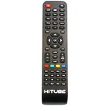 Hitube Fernbedienung Original für Hitube 4K UHD Combo E2 Linux Receiver