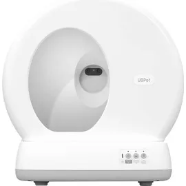 ubpet Katzentoilette C10 Pro Größe Unbekannt Weiß