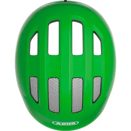 ABUS Smiley 3.0 Kinder 50-55 cm shiny green