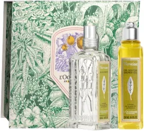 L'Occitane Duft Geschenkset Verbene - 2 Artikel im Set