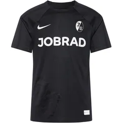 Nike SC Freiburg 24-25 3rd Teamtrikot Herren in schwarz, Größe M - schwarz
