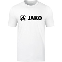 Jako T-Shirt Promo Weiß, XL