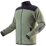 Neo Tools Neo Polar-fleecejacke Camouflage L