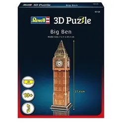 Revell 3D-Puzzle »Big Ben« 13 Teile