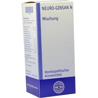 NEURO GINSAN N flüssig 250 ml NEURO GINSAN N flüssig 250 ml