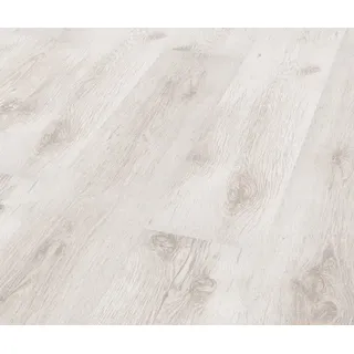 KRONOTEX Laminat Superior Standard Eiche weiss Landhausdiele 1 Stab 2,39 m2