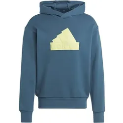 ADIDAS Herren Kapuzensweat Future Icons Badge of, ARCNGT, S