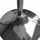 Happy Garden Quadratischer Bartisch 0 x 0 cm Schwarz
