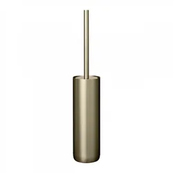 WC Bürste - Modo - brass metallic finish
