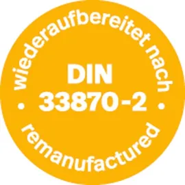 SOENNECKEN Kompatibel zu HP W2032X Gelb