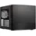Fractal Design Node 804 - Black - Compact Computer Case - mATX - High Airflow - Modular Interior - 3X Fractal Design Silent R2 120mm Fans Included - Water-Cooling Ready - USB 3.0 -Window Side Panel