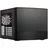 Fractal Design Node 804 - Black - Compact Computer Case - mATX - High Airflow - Modular Interior - 3X Fractal Design Silent R2 120mm Fans Included - Water-Cooling Ready - USB 3.0 -Window Side Panel
