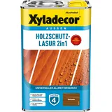 Xyladecor Holzschutz-Lasur 2 in 1 4 l kastanie matt