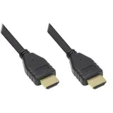 Good Connections HDMI-Kabel 2.0b HDMI-A Stecker HDMI-A Stecker 2 m Schwarz