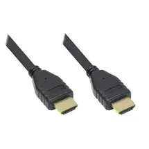 Good Connections HDMI-Kabel 2.0b HDMI-A Stecker HDMI-A Stecker 2 m Schwarz