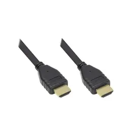 Good Connections HDMI-Kabel 2.0b HDMI-A Stecker HDMI-A Stecker 2 m Schwarz
