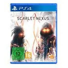 Scarlet Nexus PlayStation 4, T (Jugendliche)