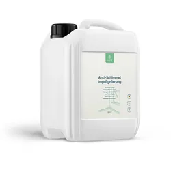 eco:fy Anti-Schimmel Imprägnierung - 2.5l - Versiegelung gegen Schimmel und Pilzbefall