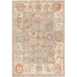 benuta pop Mara Kurzflorteppich 120 x 170 cm Bunt