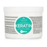 Kallos Cosmetics KJMN Keratin Maske 500 ml