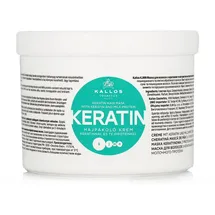 Kallos Cosmetics KJMN Keratin Maske 500 ml
