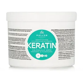 Kallos Cosmetics KJMN Keratin Maske 500 ml