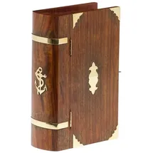 aubaho Schmuckschatulle antik