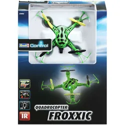 Revell Control 23884 - Quadcopter FROXXIC grün