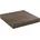 4 cm stark in vielen Breiten passend zu allen Serien von vier Seiten ummantelt braun 120 cm x 4 cm x cm
