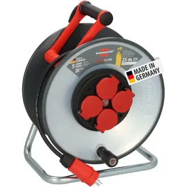 Brennenstuhl Professional SteelCore Kabeltrommel SC 2100 IP44, 25m H07RN-F 3G1,5