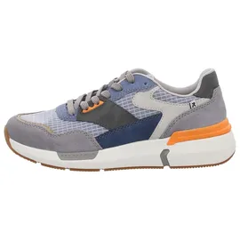 Rieker Sneaker Low Herren Blau 43