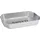 Skotti Plade Camping-Teller 20,5x15 cm Silber