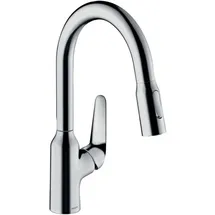 Hansgrohe Focus M42 180 chrom 71821000