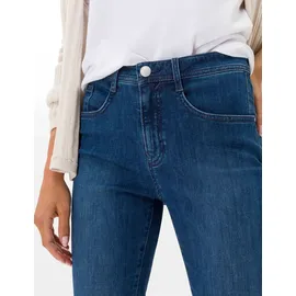Brax Style Carola USED REGULAR Blue denim blau, 46K
