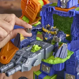 Transformers Cyberworld Scorponok Strike Battle Set, Spiel