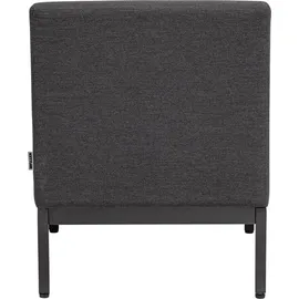 Kettler Pure Mittelteil, anthrazit/