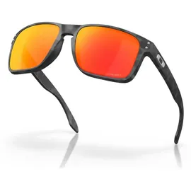 OAKLEY Holbrook XL matte black camoflauge/prizm ruby (941729)