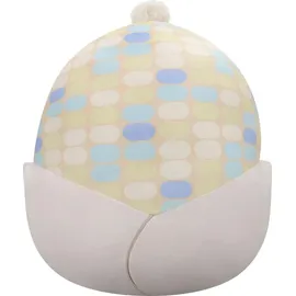 Jazwares Squishmallows SQCR06529 - Louise der Bunte Mais 40 cm, offizielles Kelly Toys Plüsch, superweiches Kuscheltier