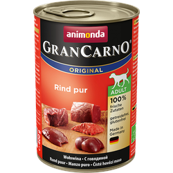 GranCarno® Original   Adult Rind pur 800 g