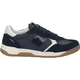 Josef Seibel Arleen 01 Damen Schwarz/Weiß 37