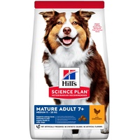 Hill's Science Plan Mature Adult 7+ Medium Huhn 14 kg